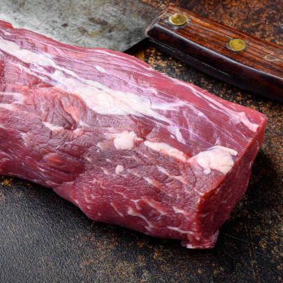 Filet Pur Black Angus (Pour Wellington / milieu) Diamant Rouge