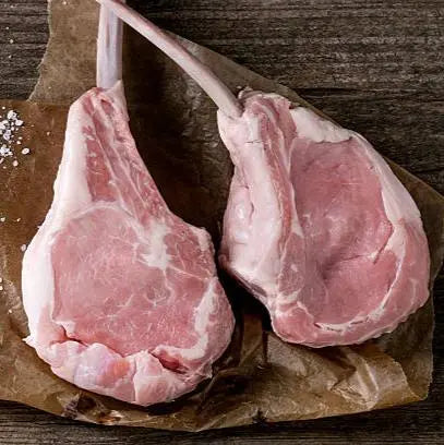 Cotelette de Veau de lait