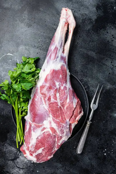 Gigot d'Agneau Belge
