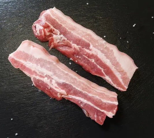 Lard frais