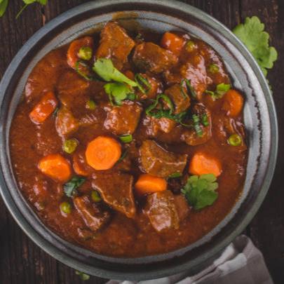 Carbonnade Flamande Préparée Diamant Rouge